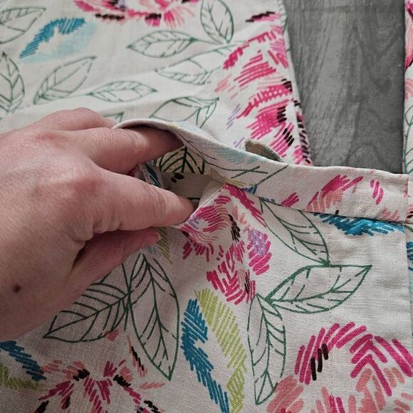 Marsh Landing Linen Blend Pants - Picture 4 of 8